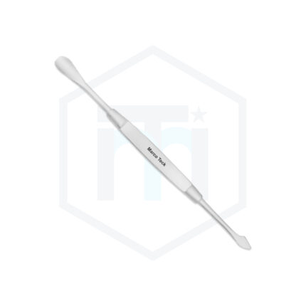 Cuticle Pusher & Knife Double Ended