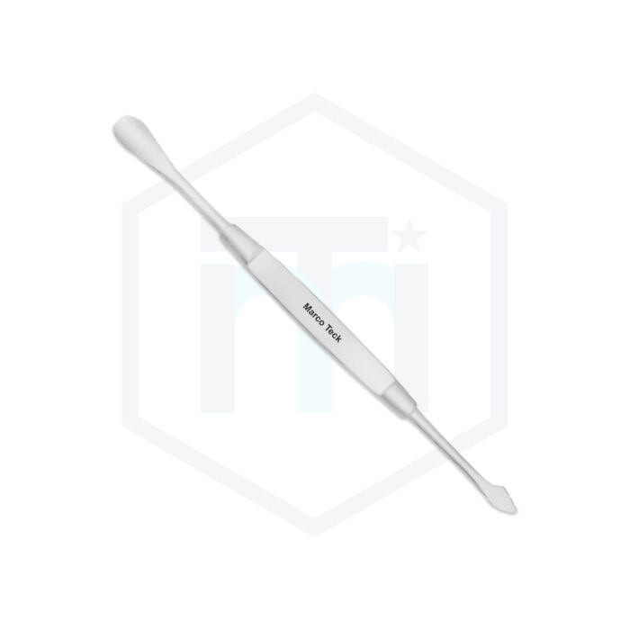 Cuticle Pusher & Knife Double Ended