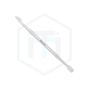Cuticle Pusher & Knife Double Ended