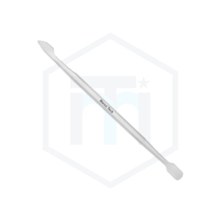Cuticle Pusher & Knife Double Ended