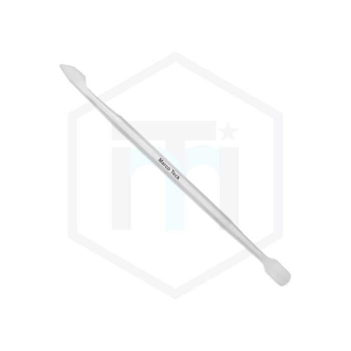 Cuticle Pusher & Knife Double Ended