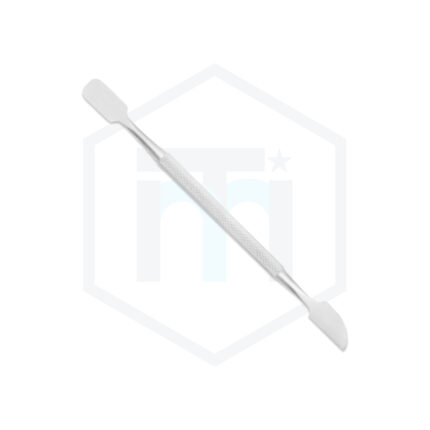 Cuticle Pusher & Knife Double Ended