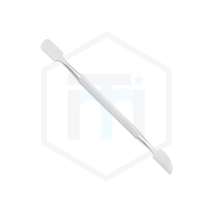 Cuticle Pusher & Knife Double Ended