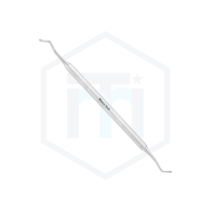 Curette Style Nail Cleaning Tool