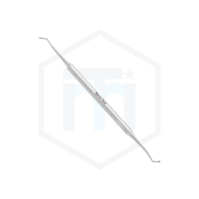 Curette Style Nail Cleaning Tool