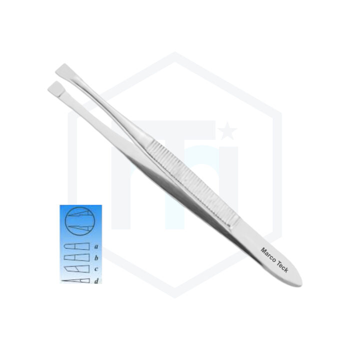 Eye Brow Tweeezers Slanted Tips