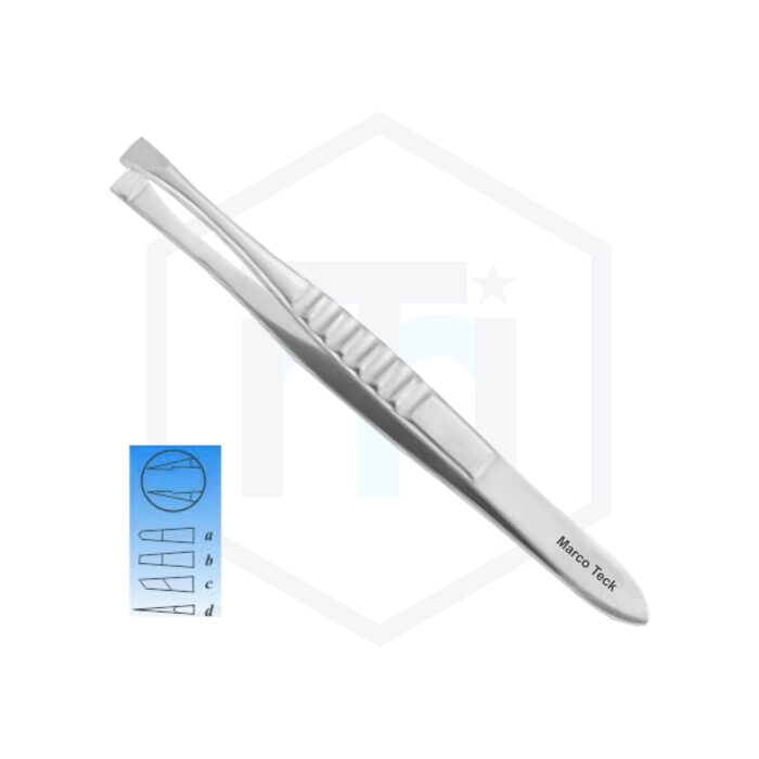 Eye Brow Tweeezers Slanted Tips