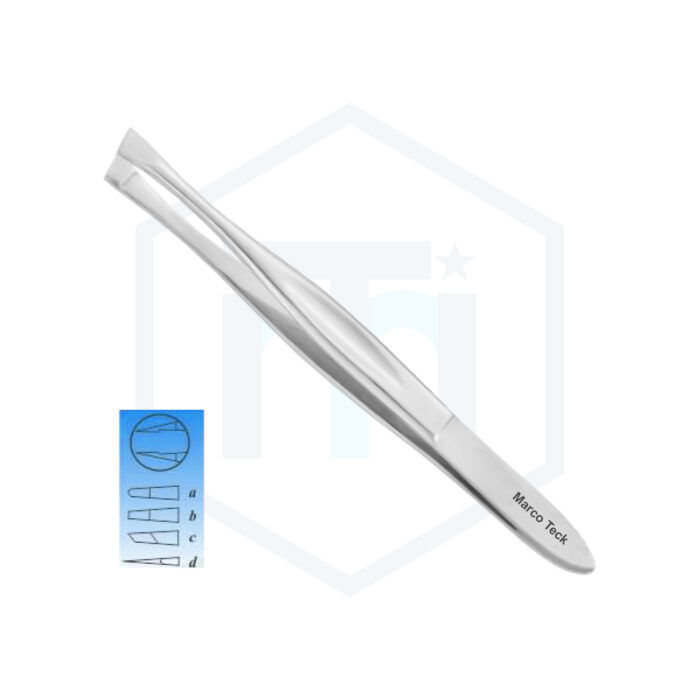 Eye Brow Tweeezers Slanted Tips