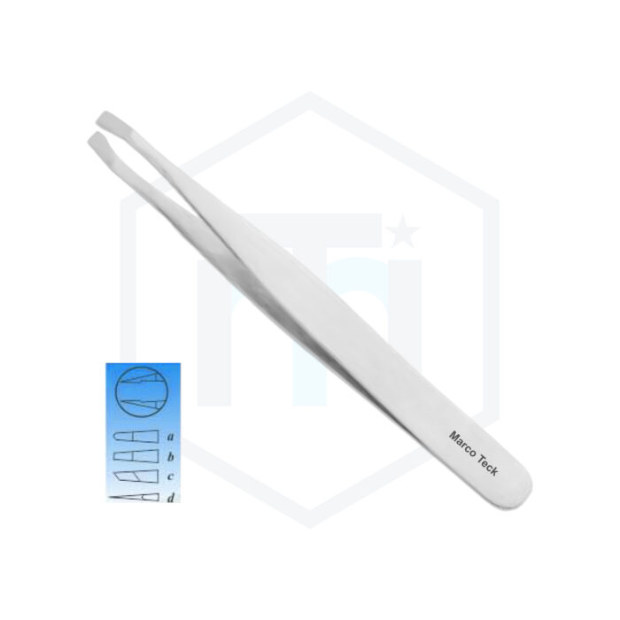 Eye Brow Tweeezers Pincer Tips