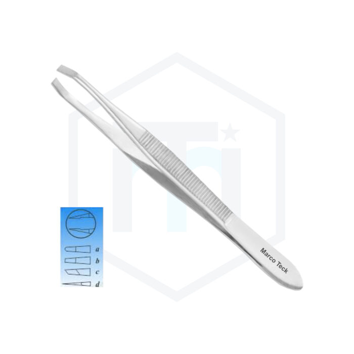 Eye Brow Tweezers Pincer Tips