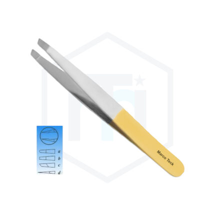 Eye Brow Tweeezers Straight / Slanted