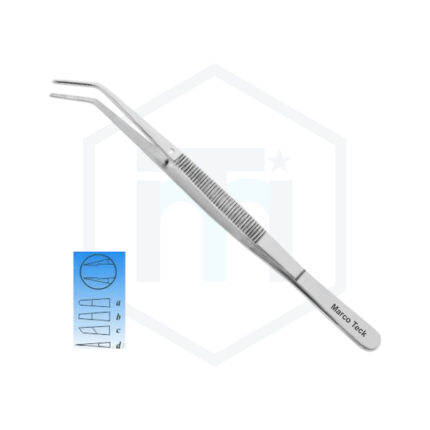 College Dressing Forceps