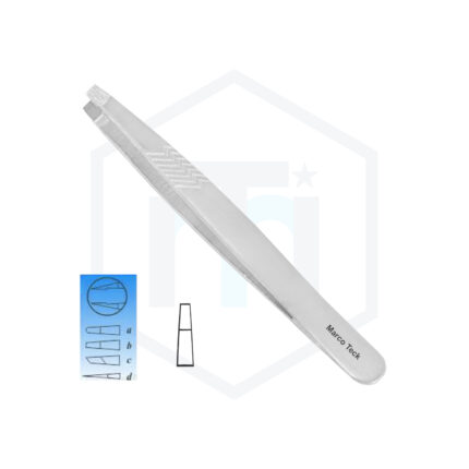 Tweezers Straight (Slanted Tips)
