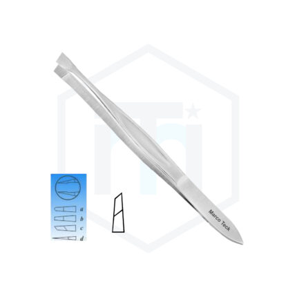 Tweezers Pointed Tip