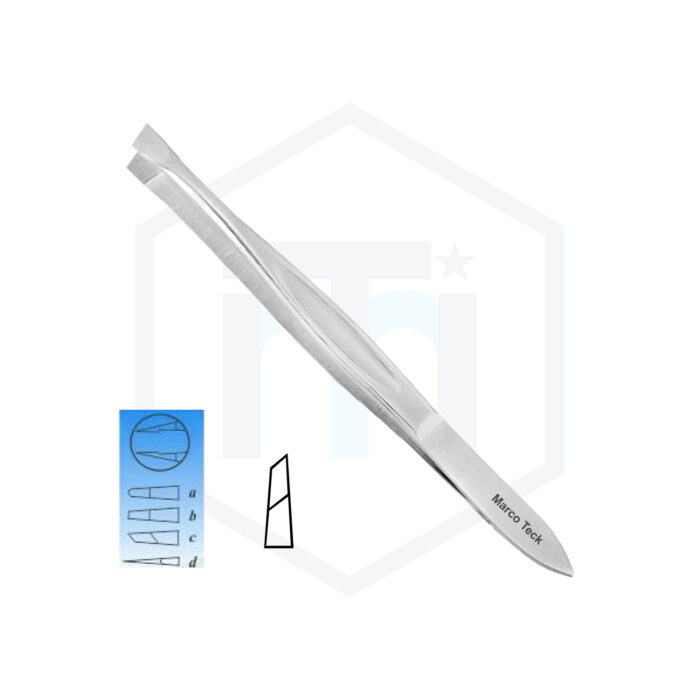 Tweezers Pointed Tip