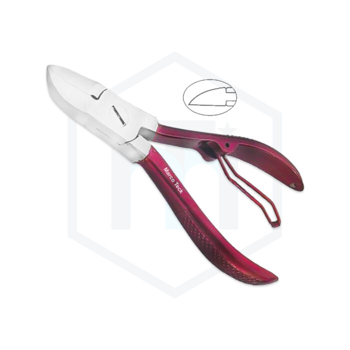 Nail Cutter Straight Wire Spring