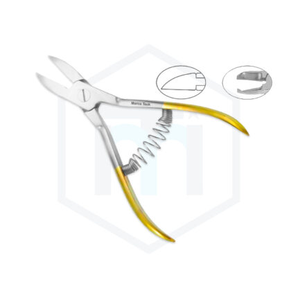 Nail Cutter + Nipper Wire Spring
