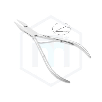 Ingrowing Toe Nail Nipper Single spring Box Joint