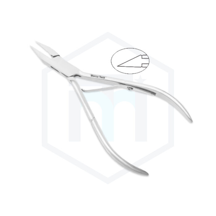 Ingrowing Toe Nail Nipper Single spring Box Joint