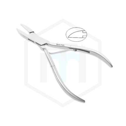 Ingrowing Toe Nail Nipper Single spring Box Joint