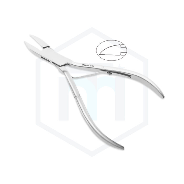 Ingrowing Toe Nail Nipper Single spring Box Joint