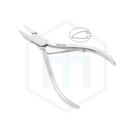 Ingrowing Toe Nail Nipper Single spring Box Joint