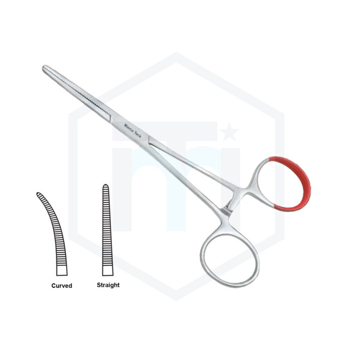 Rochester Pean Forceps