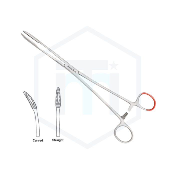 Gross Maier Sponge Forceps