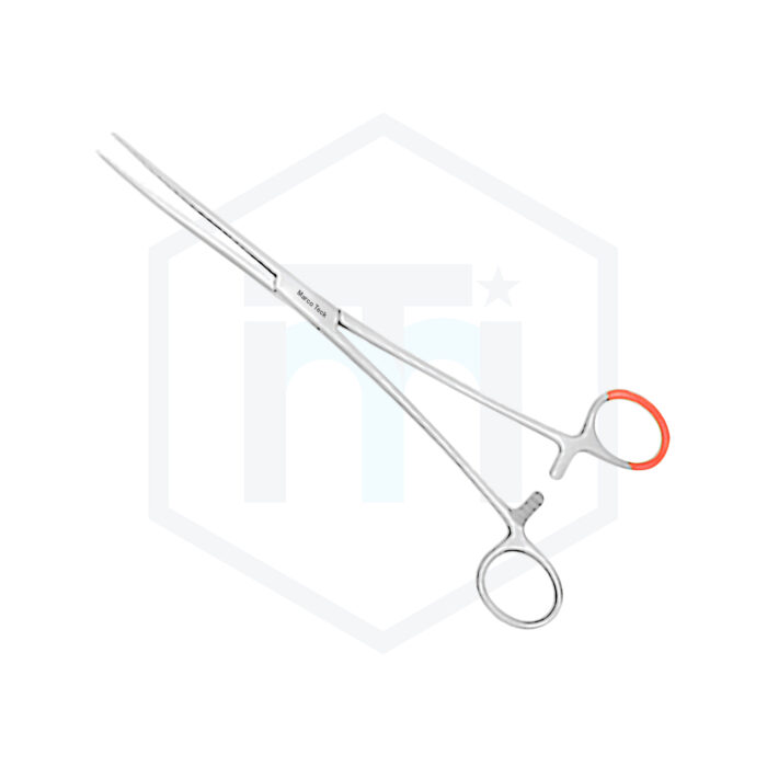 Crafoord Artery Forceps Modified Curved
