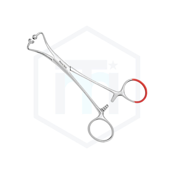 Towel Clamp for Paper Cloths