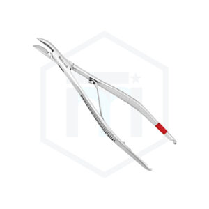 Michel Clip Applying & Removing Forceps