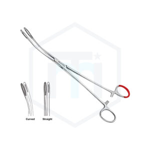 Forster Sponge Holding Forceps