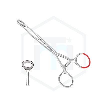 Collin Hemostatic Forceps