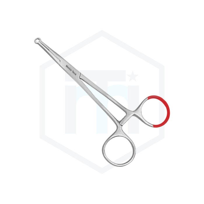 Vasectomy Ring Forceps DIA 3.0mm