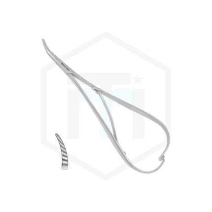 Smaha Mathieu Mosquito Fine Point Curved