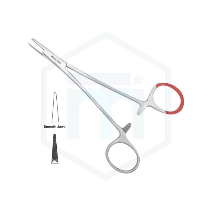 Halsey Needle Holder