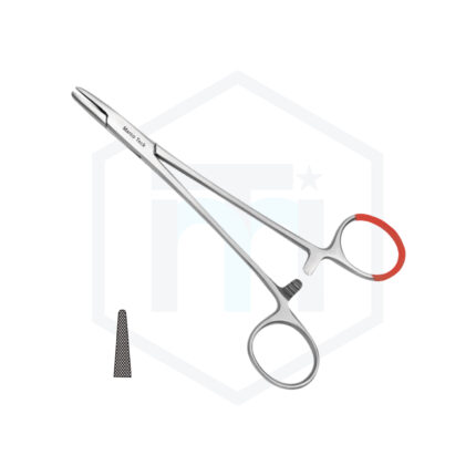 Crile-Murray Needle Holder