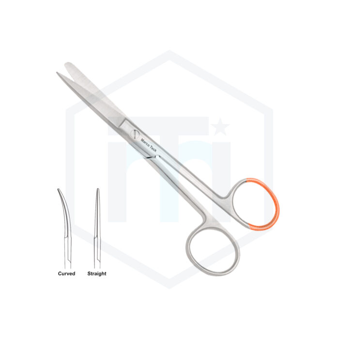 Surgical Scissors Sharp/Blunt