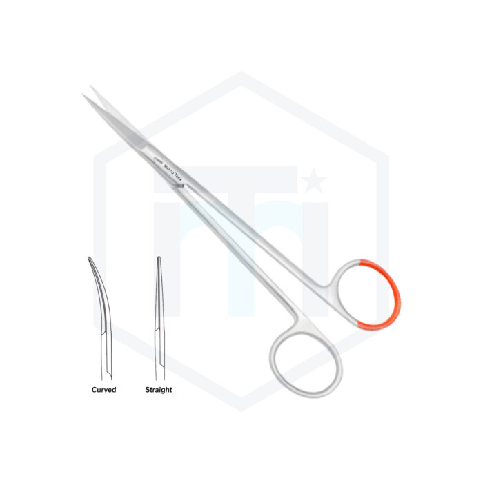 Iris & Ligature Scissors