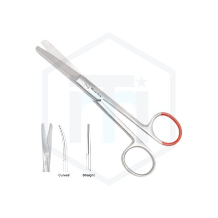 Surgical Scissors Blunt/Blunt