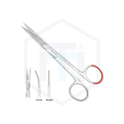 Surgical Scissors Sharp/Sharp