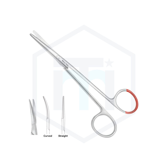 Metzenbaum Dissecting Scissors