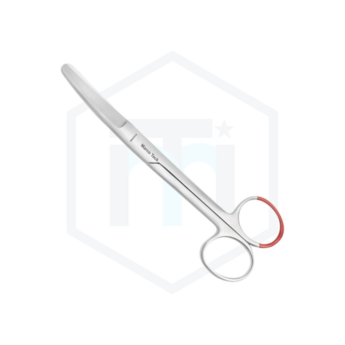 Doyen Heavy Scissors Curved