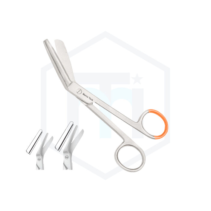 Braun-Stadler Episiotomy Scissors