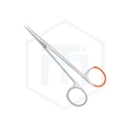 Jameson Reynolds Scissors Curved