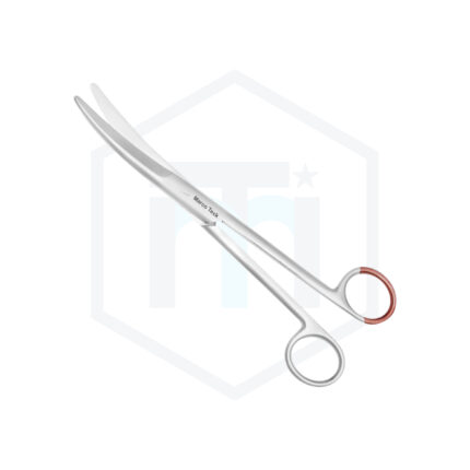 Umbilical Cord Scissors Sidewards