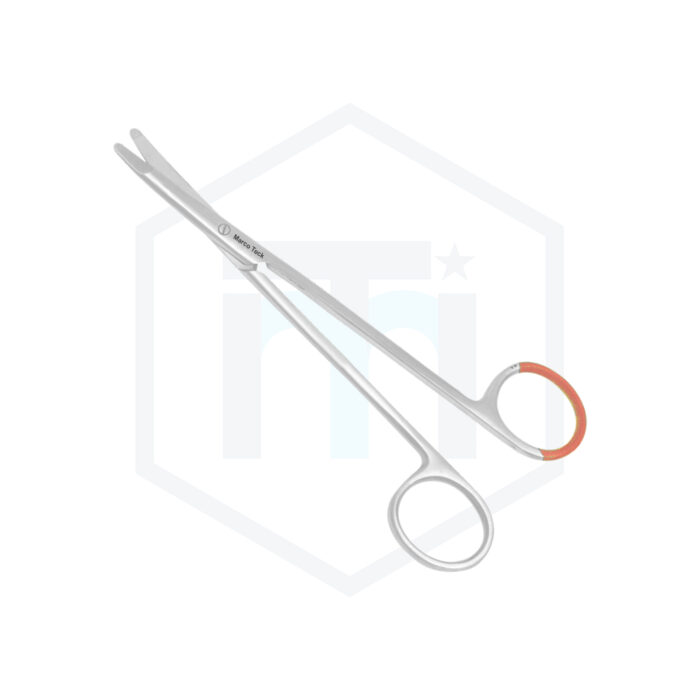 Kilner Scissors Special Flat Point Curved