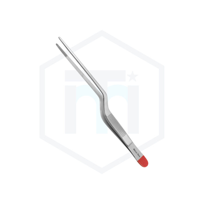 Jansen Dissecting Forceps Bayonet Shaped