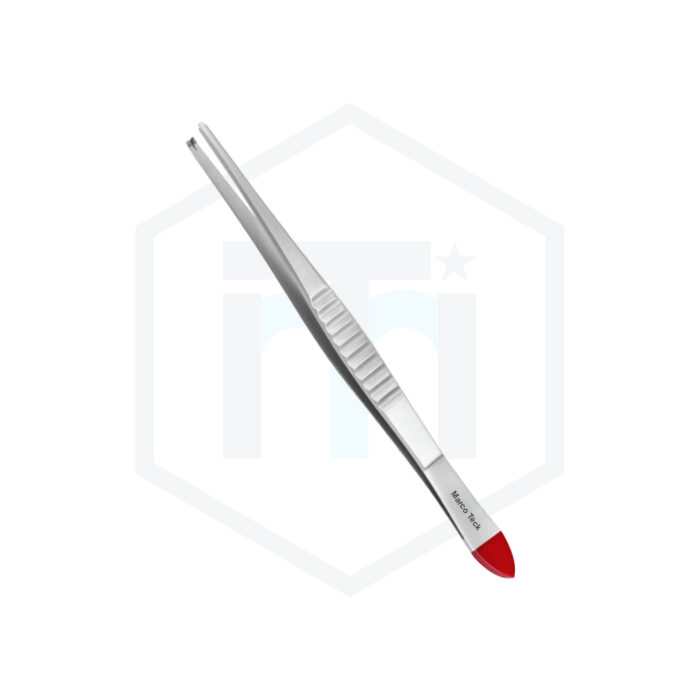 Gillies Tissue Forceps Standard 1x2 teeth