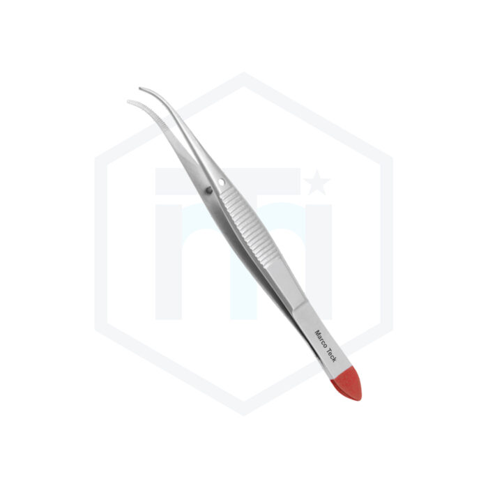 Iris Dissecting Delicate Forceps CVD